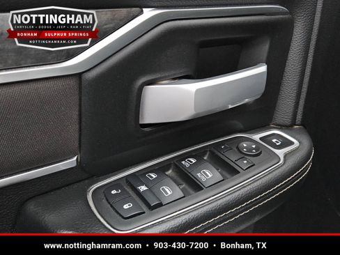 Used 2024 RAM 3500 SLT w/ Quick Order Package 2YG SLT AWD/4WD image 25