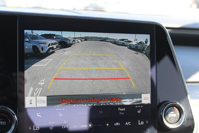 Certified 2025 Lexus RX 350 FWD w/ Technology Package image 13