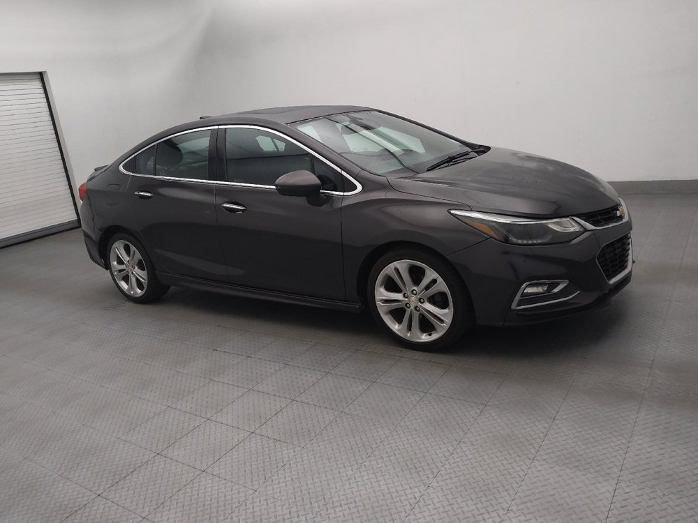 Used 2016 Chevrolet Cruze Premier FWD image 11