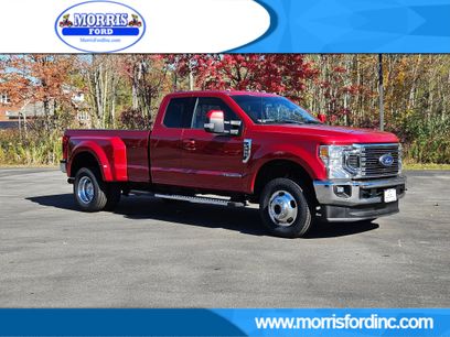 Certified 2022 Ford F350 Lariat w/ Lariat Value Package