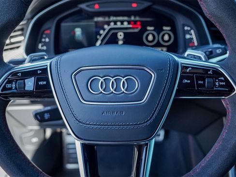 Used 2025 Audi RS 6 performance image 14