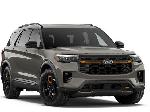 New 2026 Ford Explorer Tremor w/ Tremor Ultimate Package AWD/4WD image 28