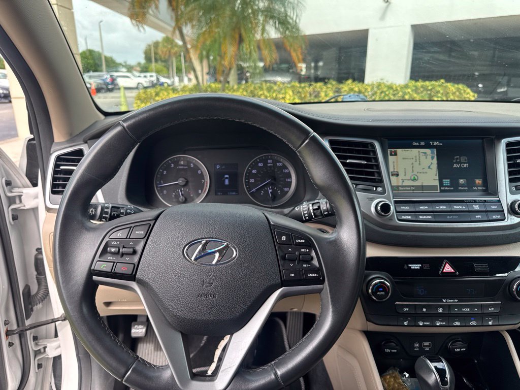 Used 2017 Hyundai Tucson Limited FWD image 13