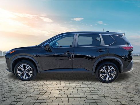 Certified 2023 Nissan Rogue SV FWD image 8