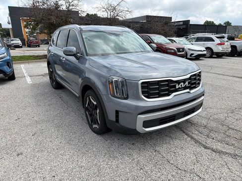 Used 2024 Kia Telluride S w/ S Sunroof Package FWD image 7