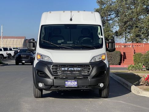 New 2026 RAM ProMaster 2500 w/ Convenience Group FWD image 2