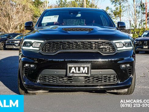 Used 2023 Dodge Durango SRT image 10