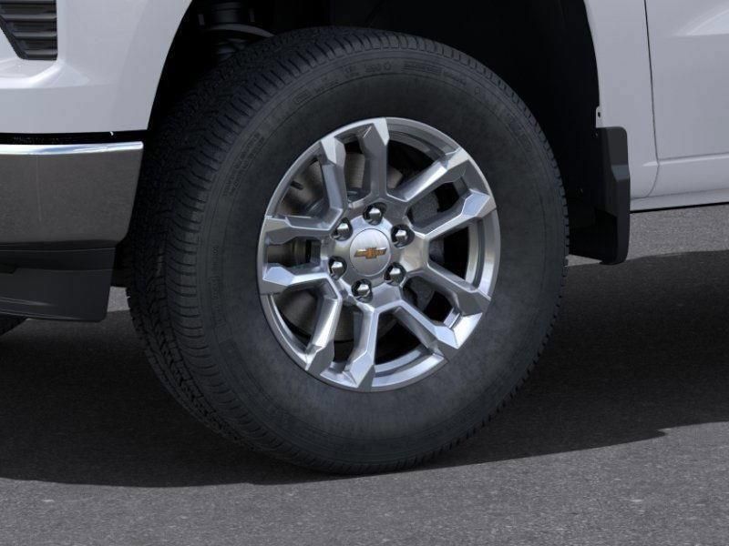 New 2025 Chevrolet Silverado 1500 LT AWD/4WD image 9