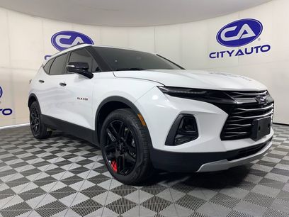 Used 2021 Chevrolet Blazer LT w/ Redline Edition
