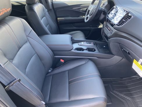 New 2026 Honda Ridgeline TrailSport image 9