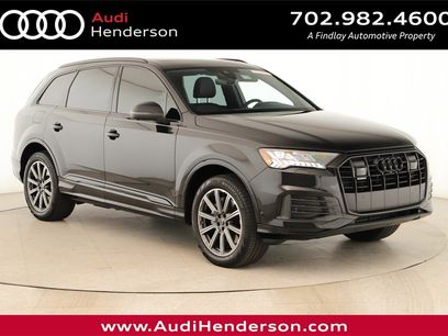 Used 2024 Audi Q7 2.0T Premium Plus