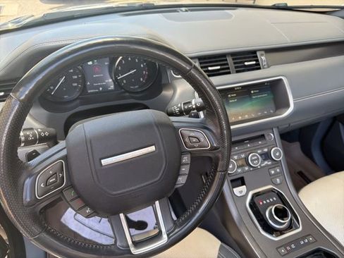 Used 2019 Land Rover Range Rover Evoque HSE Dynamic AWD/4WD image 11