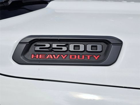 New 2026 RAM 2500 Big Horn AWD/4WD image 7