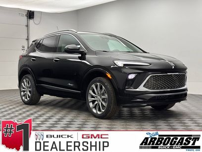 New 2026 Buick Encore GX Avenir w/ Avenir Technology Package