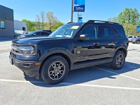 Used 2021 Ford Bronco Sport Big Bend AWD/4WD image 6