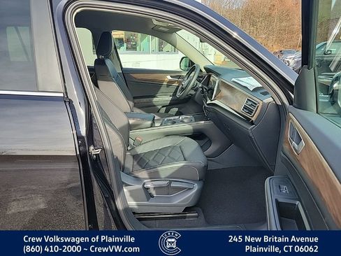 New 2026 Volkswagen Atlas SE image 16