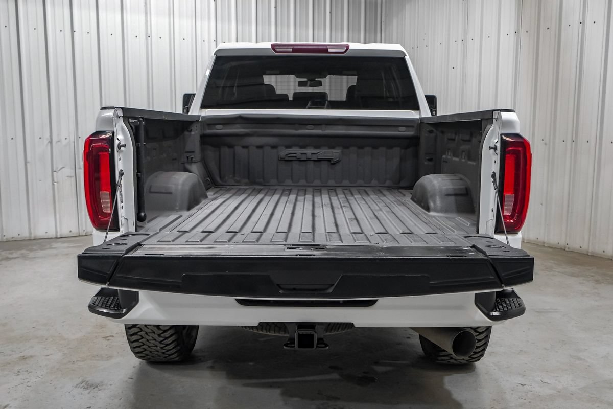 Used 2023 GMC Sierra 2500 AT4 AWD/4WD image 59