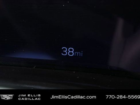 Used 2026 Cadillac Escalade Sport w/ LPO, ONYX Package image 13