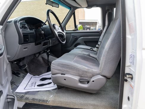 Used 1996 Ford F250 4x4 SuperCab image 22