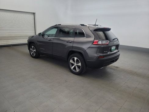 Used 2021 Jeep Cherokee Limited w/ Elite Package AWD/4WD image 3