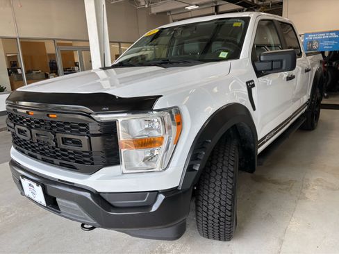 Certified 2021 Ford F150 XL w/ Equipment Group 101A High AWD/4WD image 3