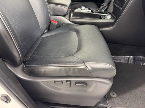 Used 2024 INFINITI QX80 Luxe image 35