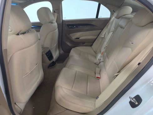 Used 2016 Cadillac CTS Luxury RWD image 10