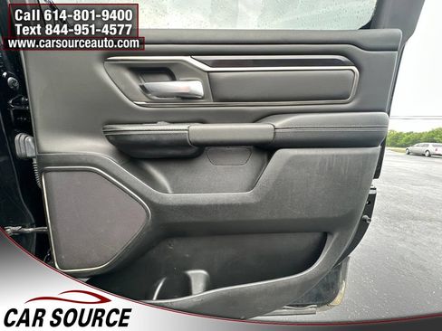 Used 2020 RAM 1500 Rebel w/ Leather & Sound Group w/ 2_W AWD/4WD image 24