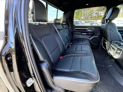 Used 2024 RAM 1500 Laramie image 19