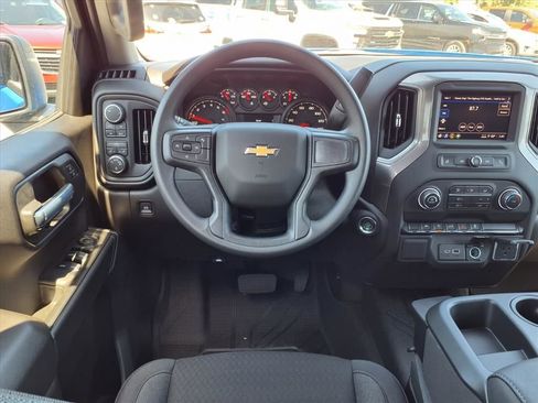 New 2026 Chevrolet Silverado 1500 Custom image 21