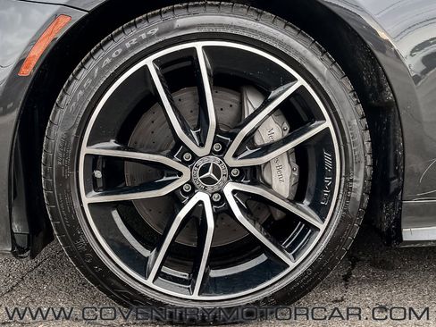 Used 2021 Mercedes-Benz E 450 4MATIC Cabriolet image 9