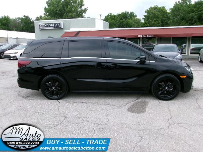 Used 2023 Honda Odyssey Sport image 8