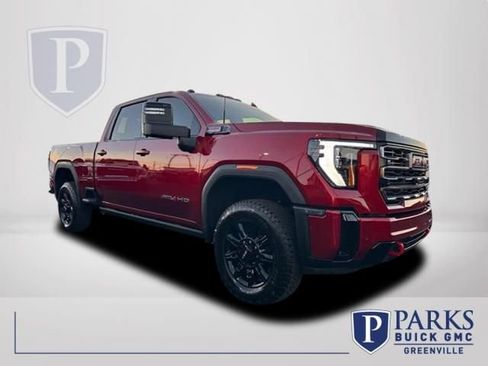 New 2026 GMC Sierra 2500 AT4 w/ AT4 Premium Plus Package image 1