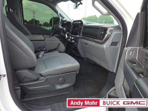Used 2024 Ford F150 XLT w/ Tow/Haul Package AWD/4WD image 52