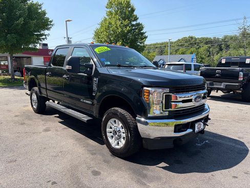 Used 2018 Ford F350 XL w/ STX Appearance Package AWD/4WD image 4