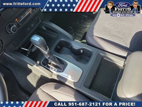 Used 2024 Nissan Frontier S AWD/4WD image 8