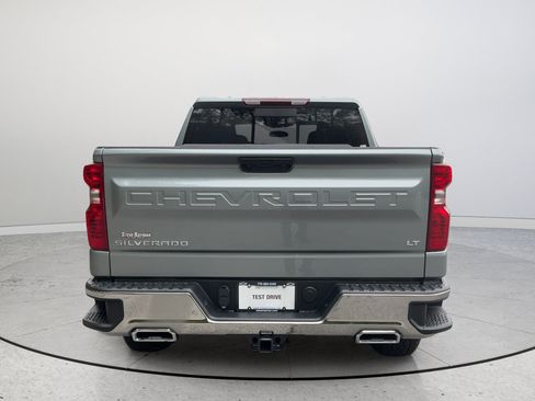 New 2026 Chevrolet Silverado 1500 LT AWD/4WD image 6