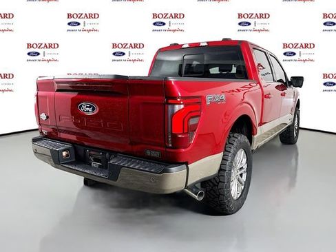 New 2025 Ford F150 King Ranch w/ FX4 Off-Road Package image 7