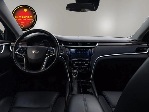 Used 2016 Cadillac XTS Luxury w/ Driver Awareness Package AWD/4WD image 40