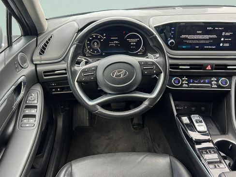 Used 2023 Hyundai Sonata Limited FWD image 11