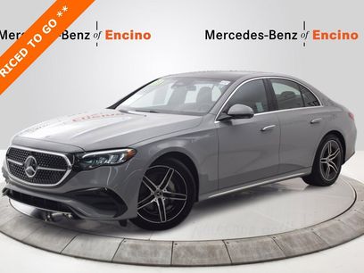 Used 2025 Mercedes-Benz E 350 Sedan