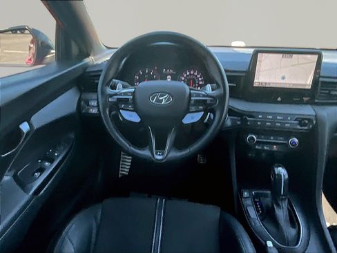 Used 2022 Hyundai Veloster N FWD image 8