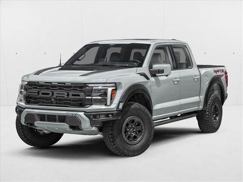 New 2026 Ford F150 Raptor AWD/4WD image 1