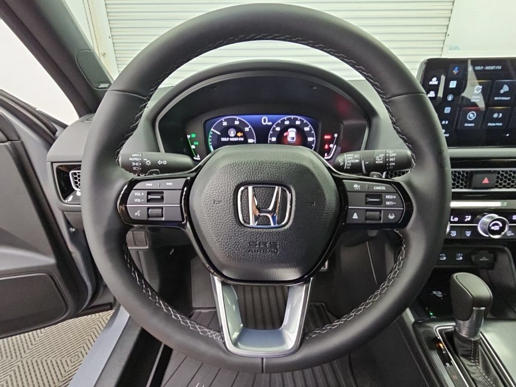 New 2026 Honda Civic Sport Touring image 25