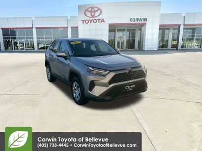 Used 2024 Toyota RAV4 LE