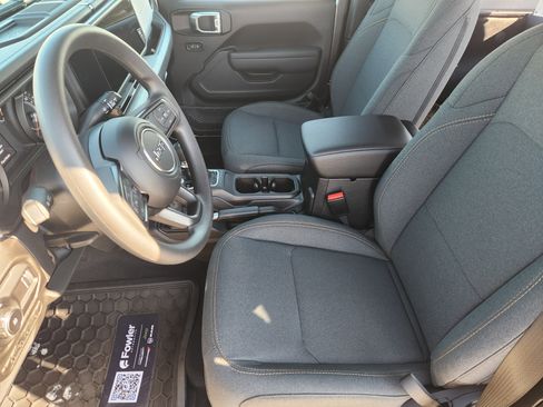 New 2026 Jeep Wrangler Sport image 10