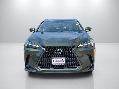 Used 2024 Lexus NX 350h AWD w/ Cold Area Package image 2