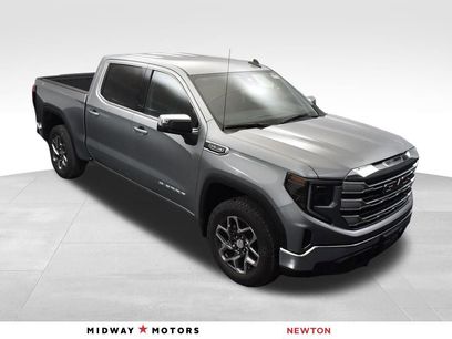 New 2026 GMC Sierra 1500 SLE w/ X31 Off-Road Package