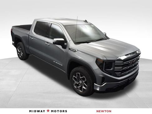 New 2026 GMC Sierra 1500 SLE w/ X31 Off-Road Package AWD/4WD image 1