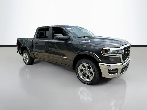 New 2025 RAM 1500 Big Horn image 3